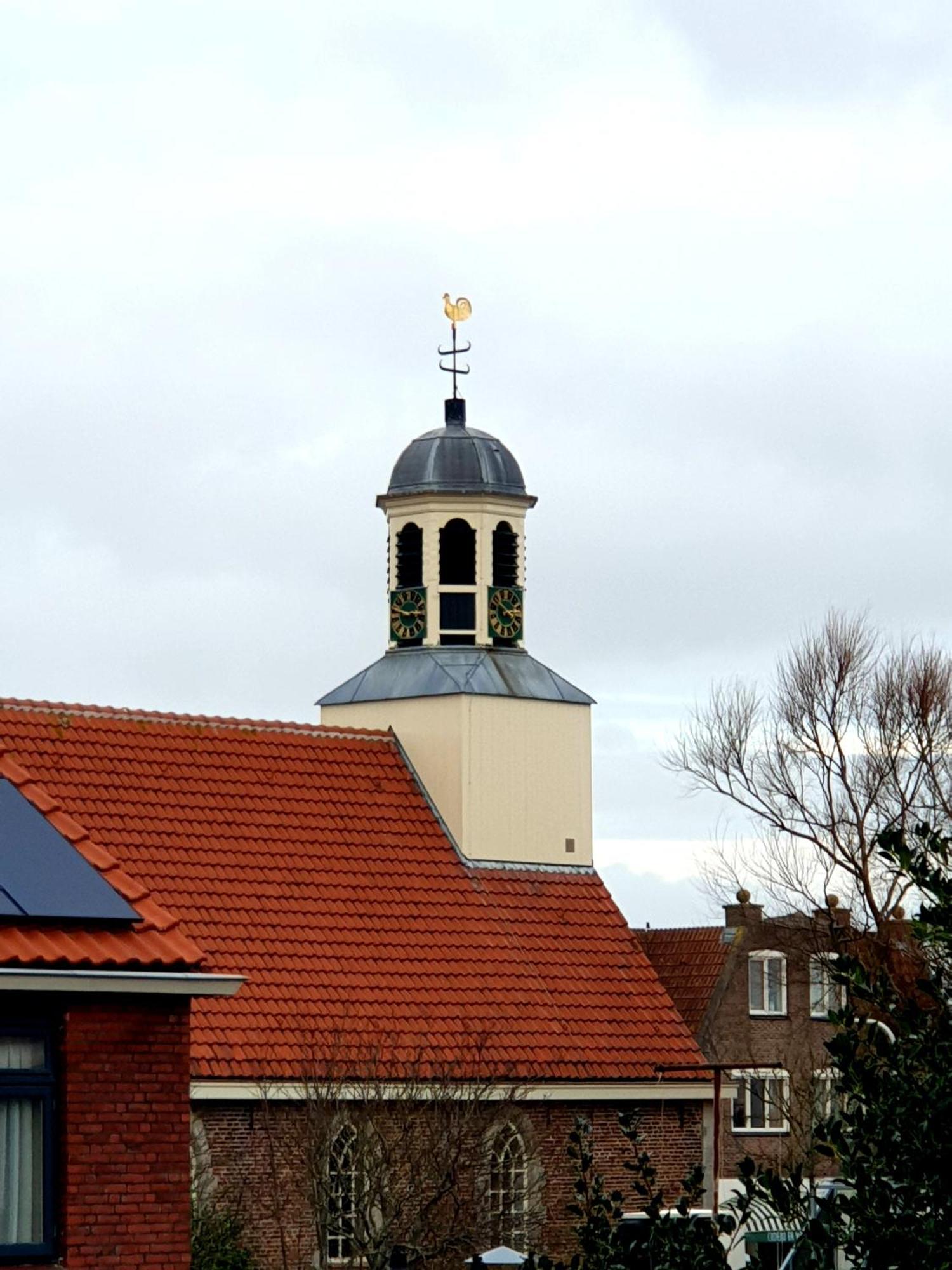 Suite De Brinkparel De Koog  Exteriér fotografie